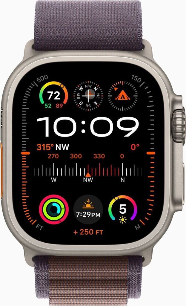 Apple Watch Ultra Series 2 49mm GPS Celluar