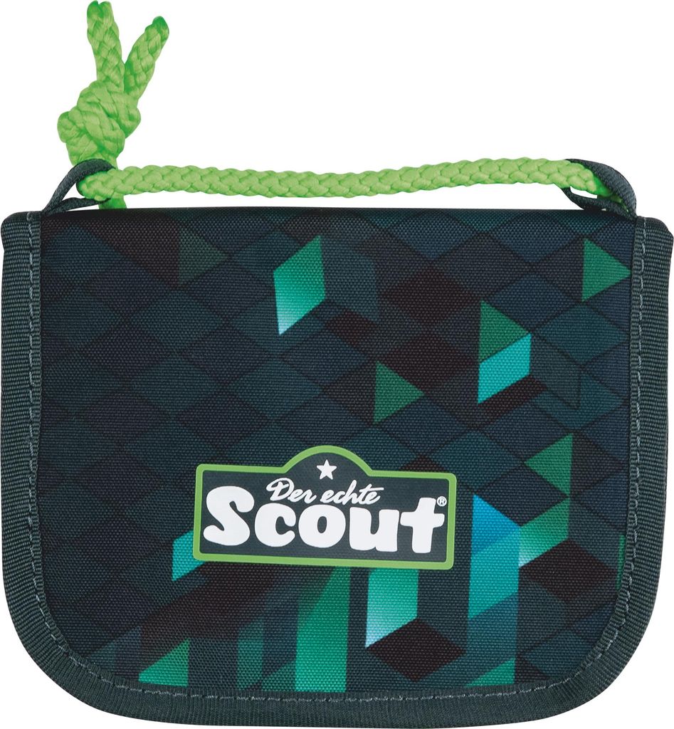 SCOUT Scout Brustbeutel  Cubes Produktbild 