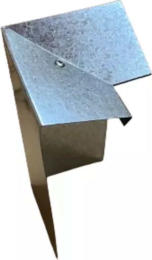 270° Innenecke Schneckenzaun Ecke Eckstück Innenecke Schneckenabwehr Schneckenabwehr