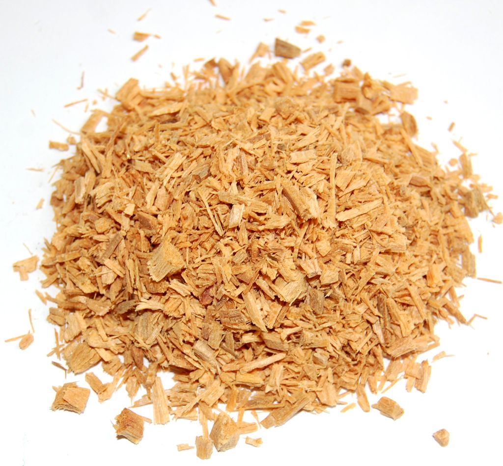 Räucherwerk, Sandelholz weiss, 100 g Produktbild 