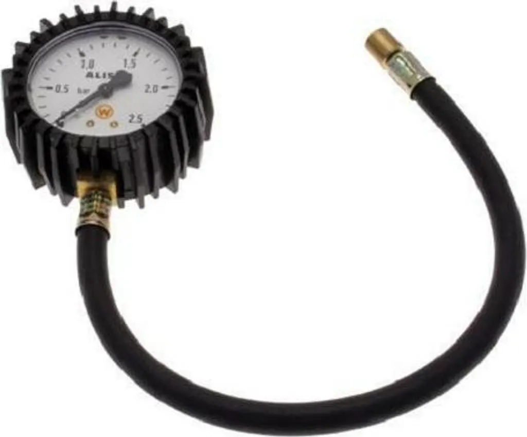 Réduisez votre consommation de carburant avec ce manomètre de pneu précis