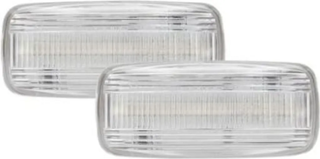 Set Luci Lampeggianti LED Dinamiche per Audi 4B0949127 - Qualità ABAKUS