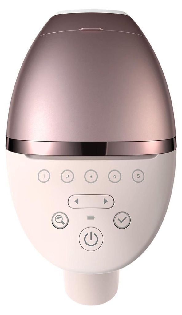 Philips BRI977/00 IPL-Haarentferner Lumea Prestige pink Produktbild 