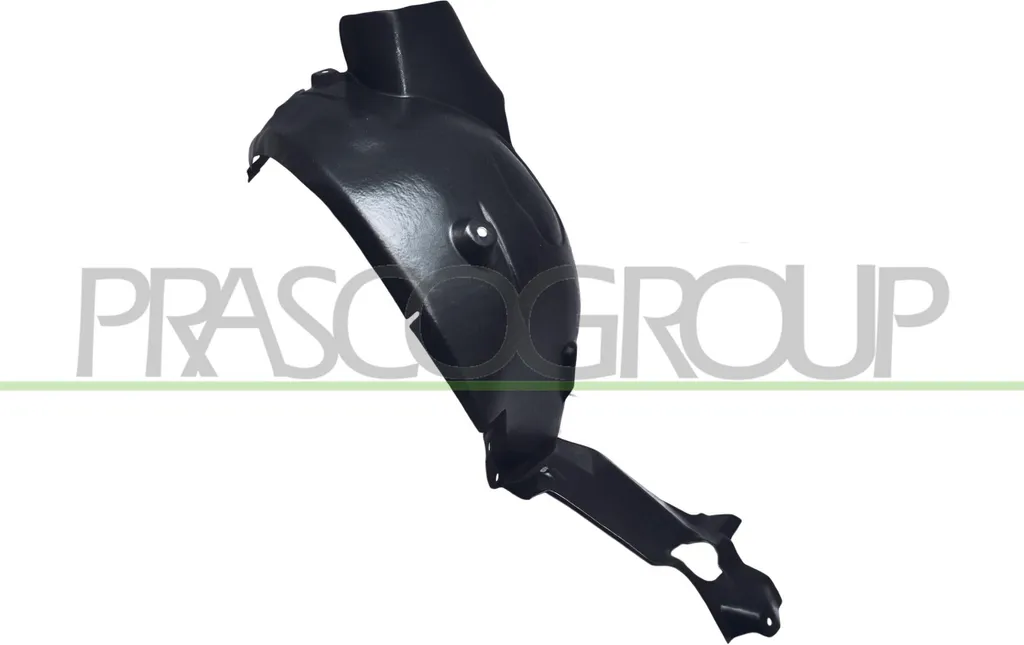 Réparer Passage de Roue Cassé Mercedes Classe B W245 Aile Droite OE
