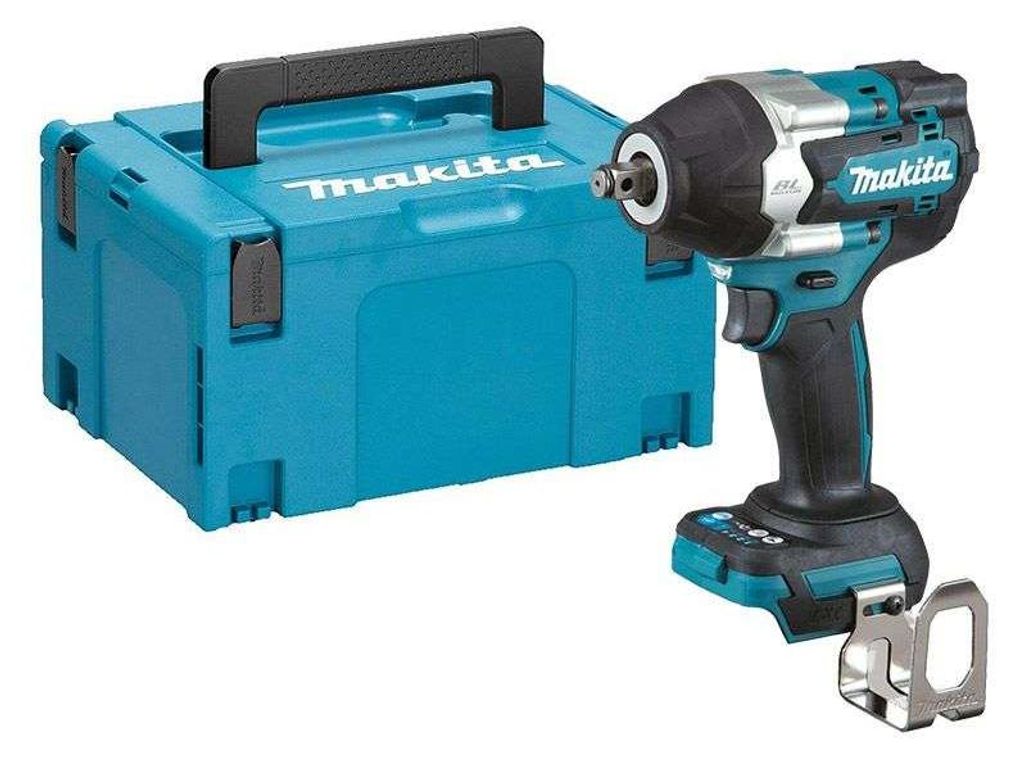 Boulonneuse MAKITA DTW700ZJ 1/2" 18V  (vendu sans batterie) Image du produit 