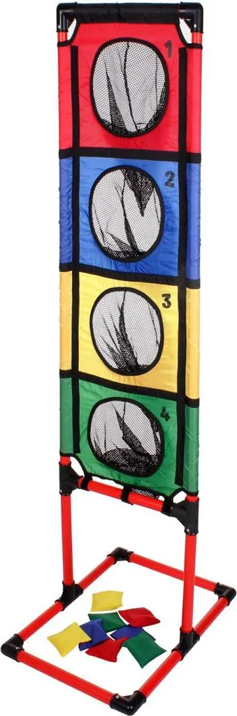 Merco Vertex Target Throw : Cible de Lancer pour Enfant Modèle 1 Pack