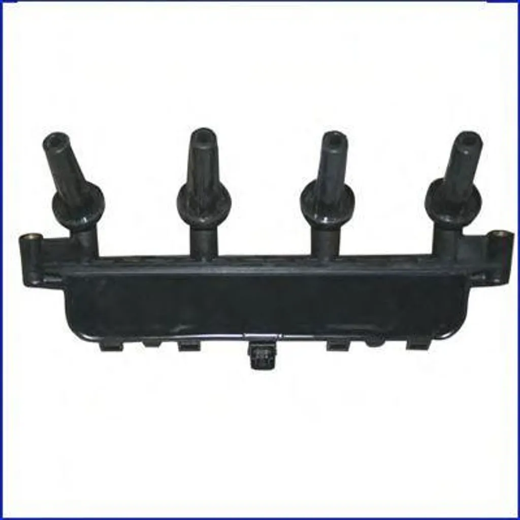 HITACHI 133817 Bobina Accensione Peugeot 206 Citroën C2 Ricambio OEM