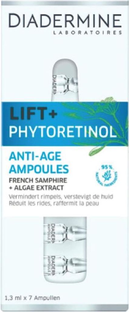 Diadermine Lift+ Phytoretinol Anti-Age-Ampullen Produktbild 