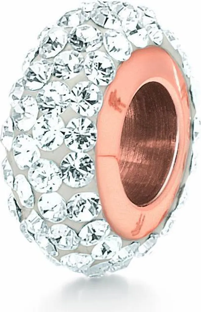 Offerta Orecchini Folli Follie 3P0T024RC Perla 1cm Argento Donna