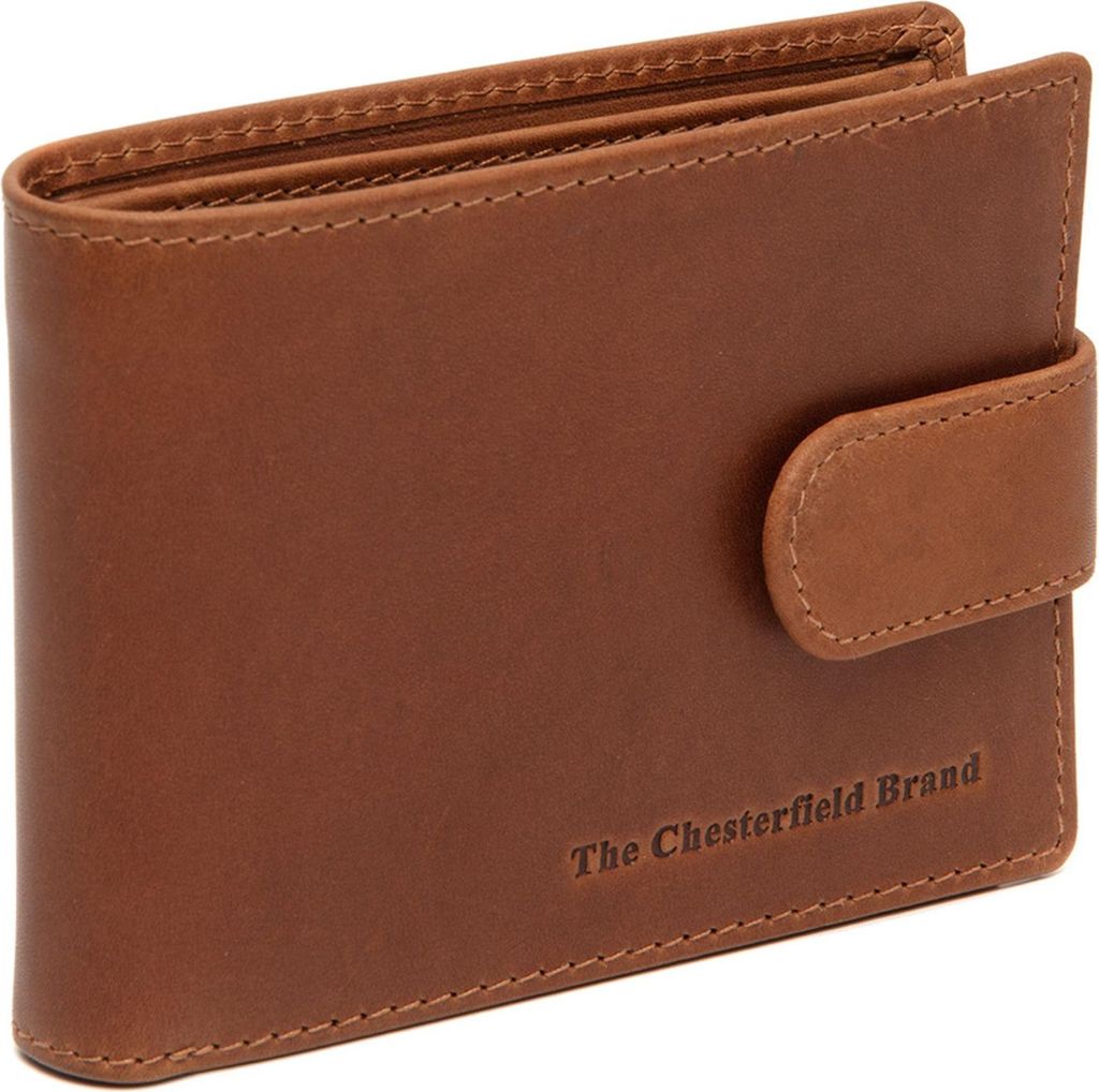 The Chesterfield Brand Yamba Geldbörse Leder 10.5 cm