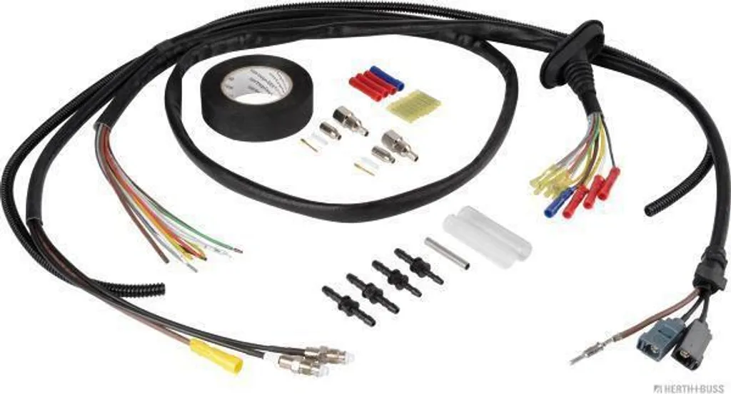 HERTH+BUSS 51277142 Kit Riparazione Cavi BMW E61 | Soluzione Professionale