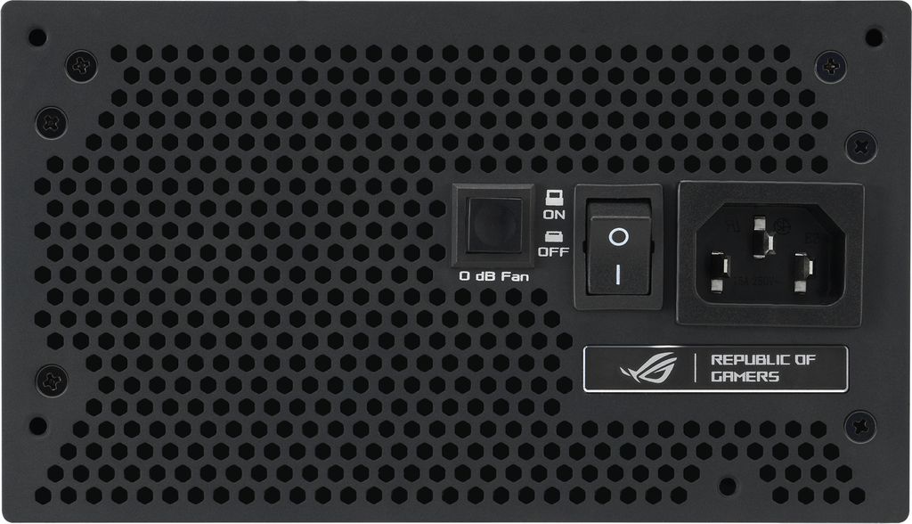 Asus Netzteil ROG Strix 1000 Gold Aura Edition Netzteil Image du produit 