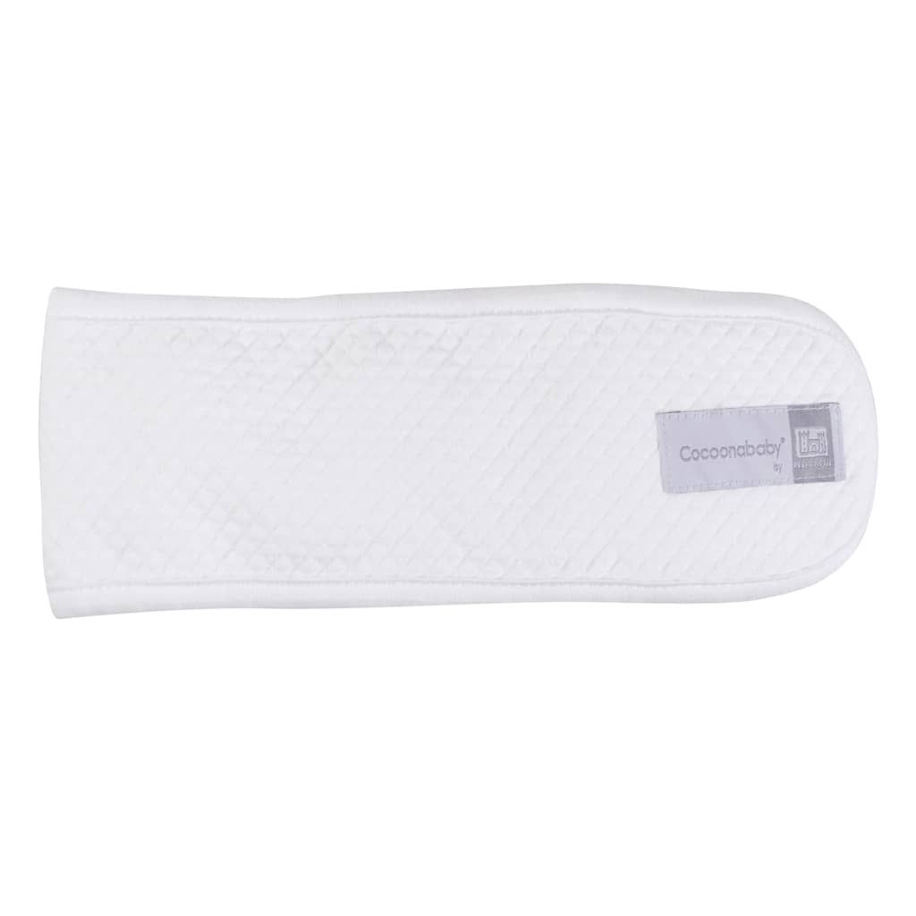 RED CASTLE Bauchband Cocoonababy Weiß