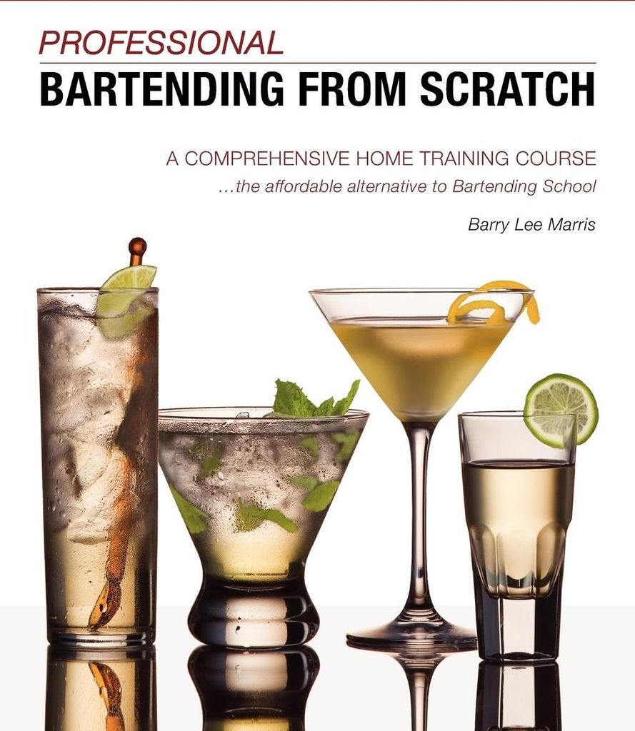 Professional Bartending from Scratch