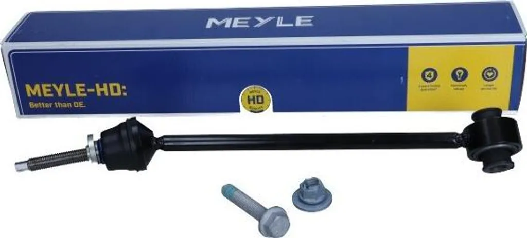 Support de bouclier avant gauche MEYLE pour carrosserie automobile