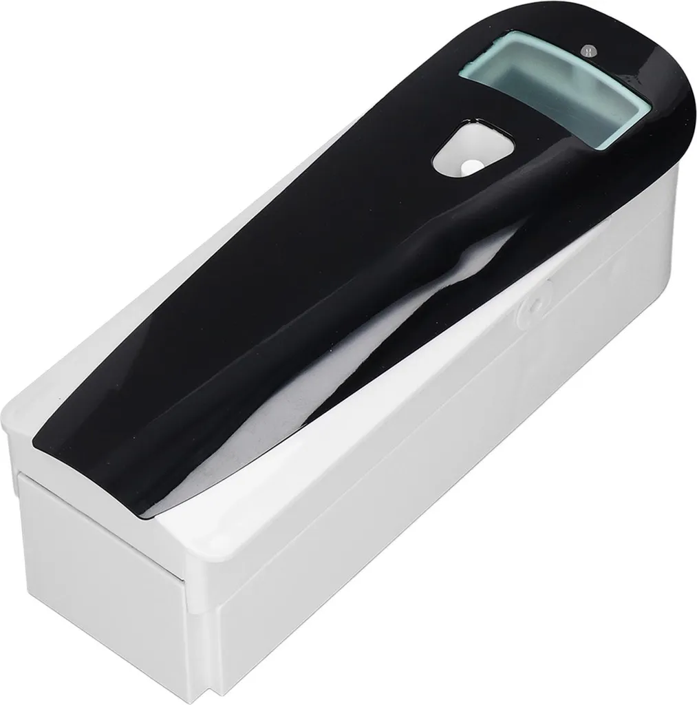 Distributeur de parfum noir programmable avec capteur automatique - 4