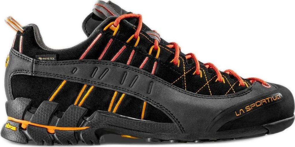 La Sportiva Hyper GTX schwarz/rot 42 Produktbild 