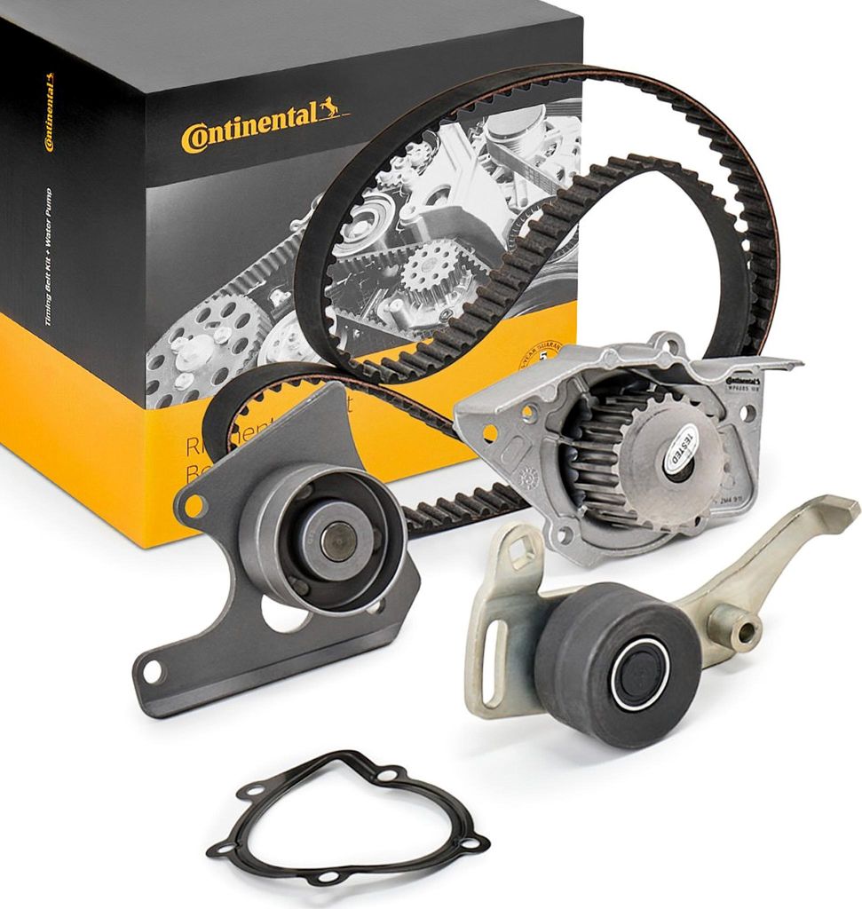 Continental ContiTech CT1061WP3 Zahnriemensatz + Wasserpumpe für FIAT DUCATO Pritsche/Fahrgestell (230) DUCATO Bus (230) DUCATO Kasten (230L) ULYSSE