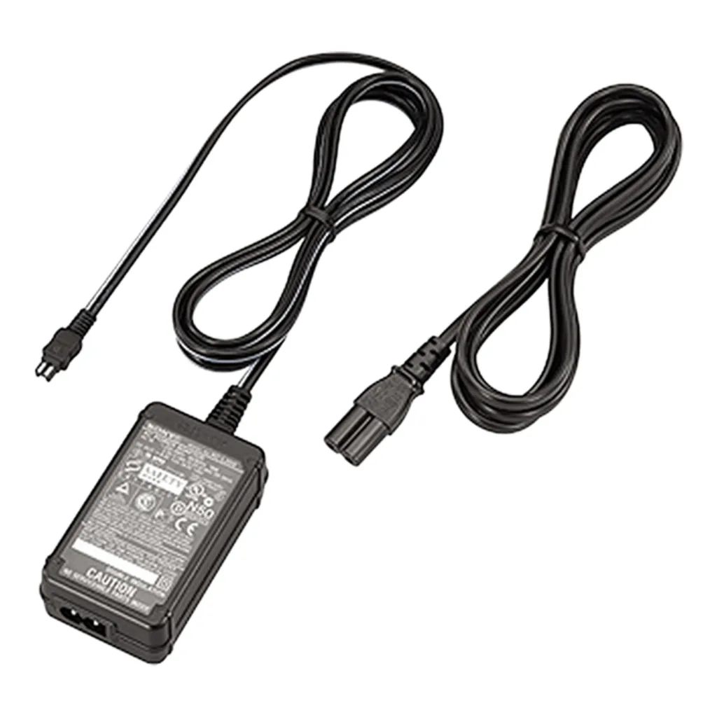 Chargeur secteur Sony AC-L200 de 8.4V pour FDR-AX60 et HXR-NX80
