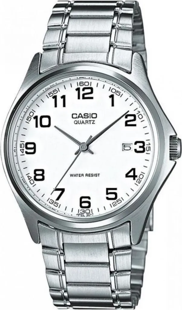 Montre Casio Collection Fiable - Batterie Longue Durée et Lecture Facile
