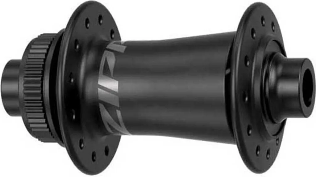 Moyeu Zipp ZR1 avant Disc Noir 28H 12x100 mm à roulements fluides