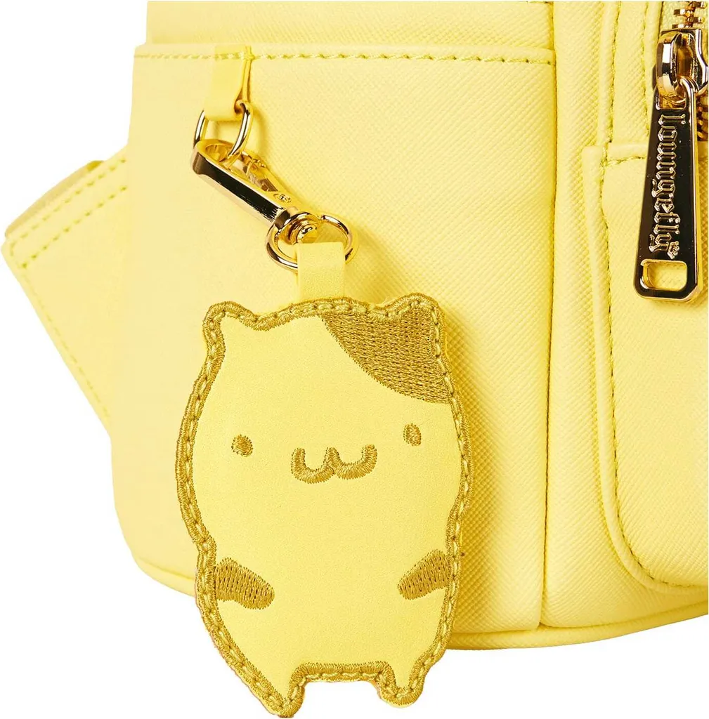 Loungefly Hello Kitty Pompompurin Sac à Dos Idéal Sorties et Conventions