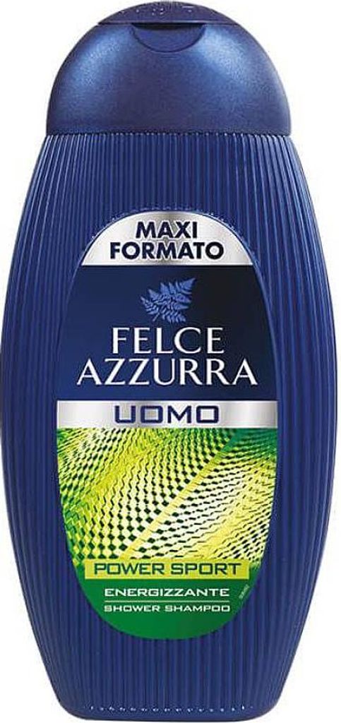 Felce Azzurra Power Sport Energizzante Duschgel 400 ml