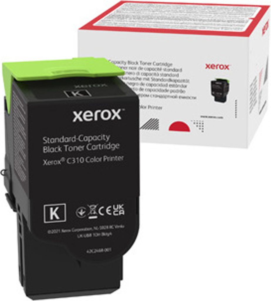 Toner Xerox 006R04368 (Černý) Toner | Kaufland.cz