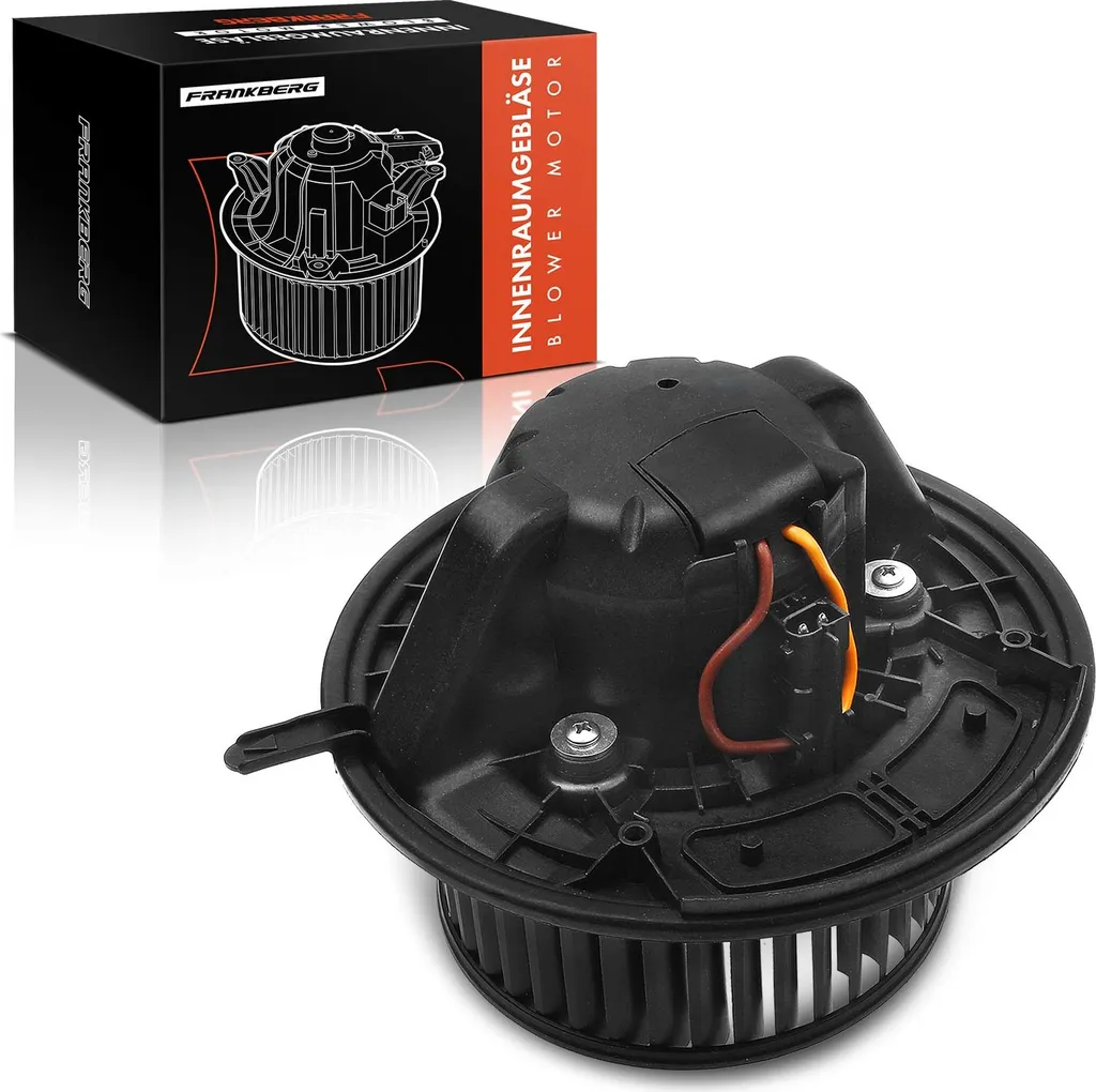 Ventilateur habitacle haute performance pour Mercedes A150 et B200
