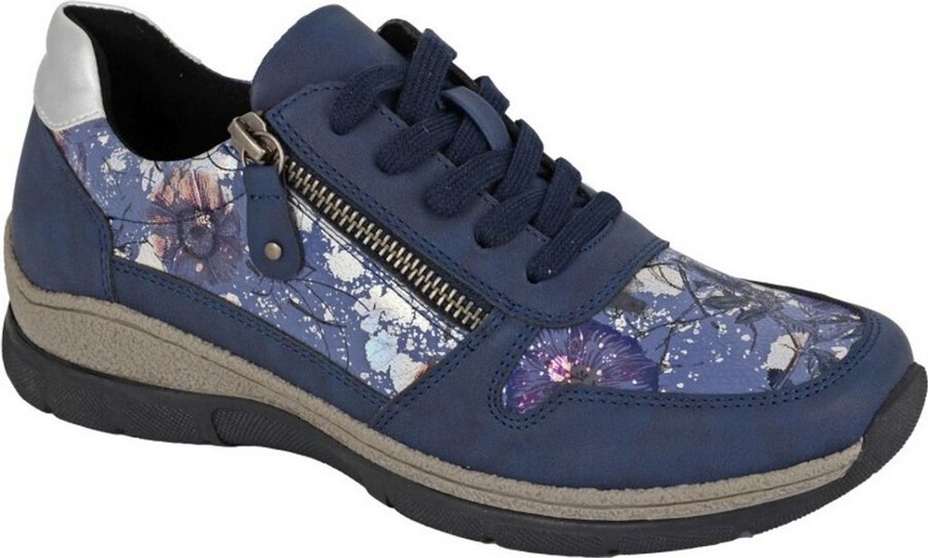 Cipriata - Dámské tenisky "Clita", Floral DF2447 (39,5 EU) Obrázek produktu 