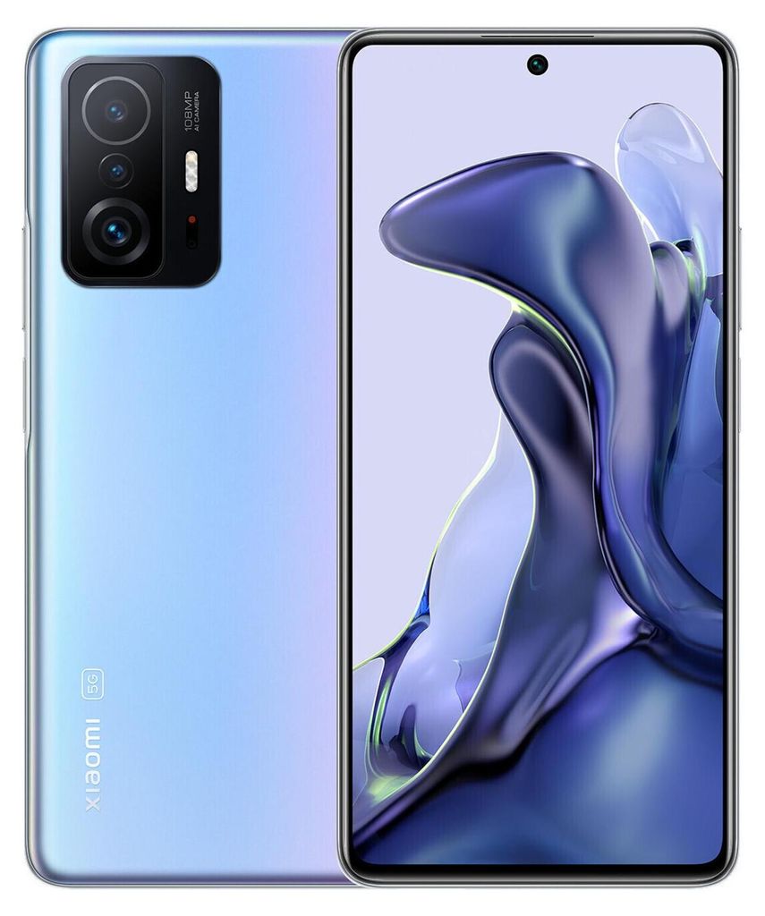 Xiaomi Mi 11T 5G 8/128GB Blau Obrázek produktu 