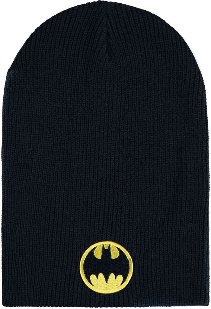 Batman - Men's Slouchy Beanie Produktbild 