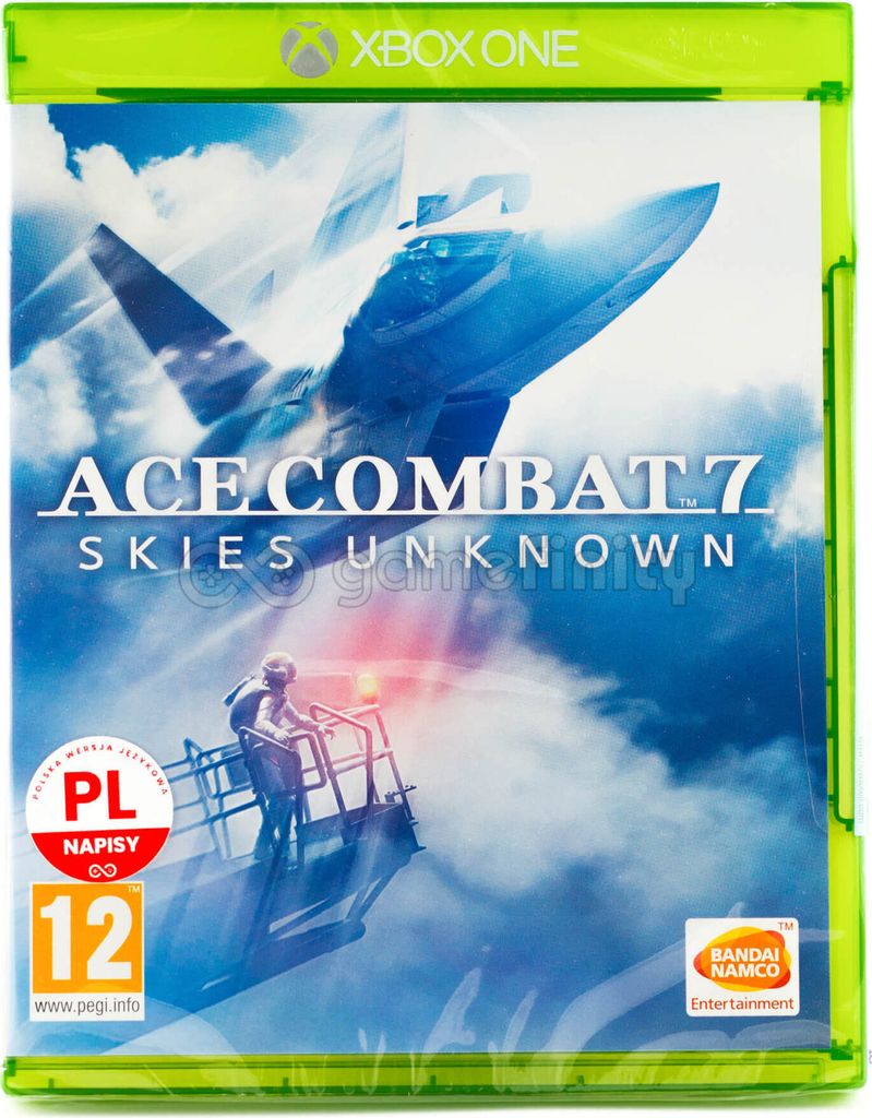 Ace Combat 7: Skies Unknown (XONE)