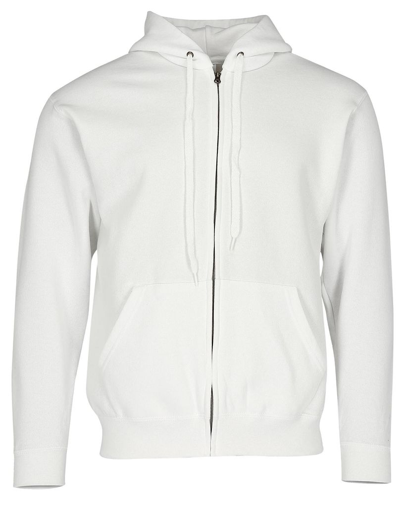 CLASSIC HOODED SWEAT JACKET | Uni Kapuzenjacke mit Produktbild 