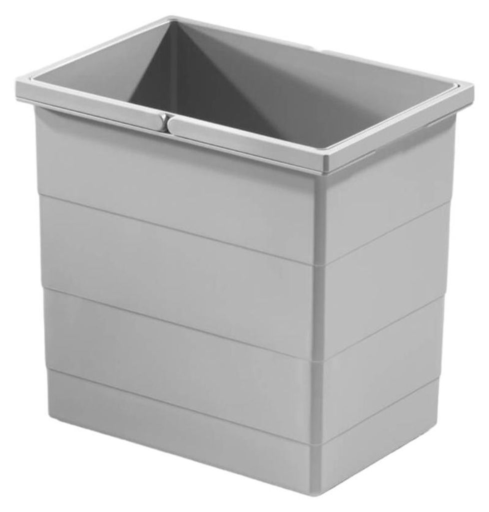 Hailo contenitore interno 1093479 18 L grigio chiaro con 2 Immagine del prodotto 
