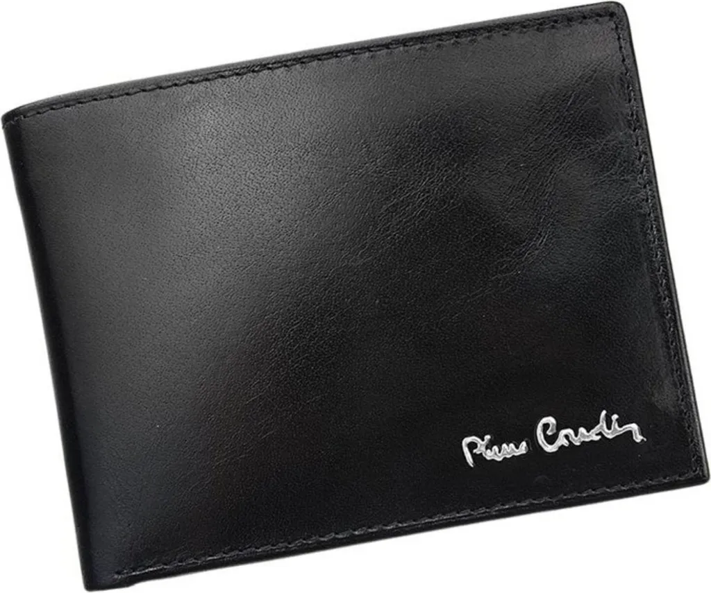 Pierre Cardin YS5201 8805 Portafoglio Professionale RFID Leather