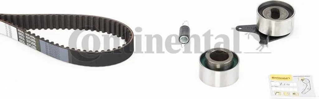 Kit de distribution complet Continental compatible avec Mazda et Kia Shuma