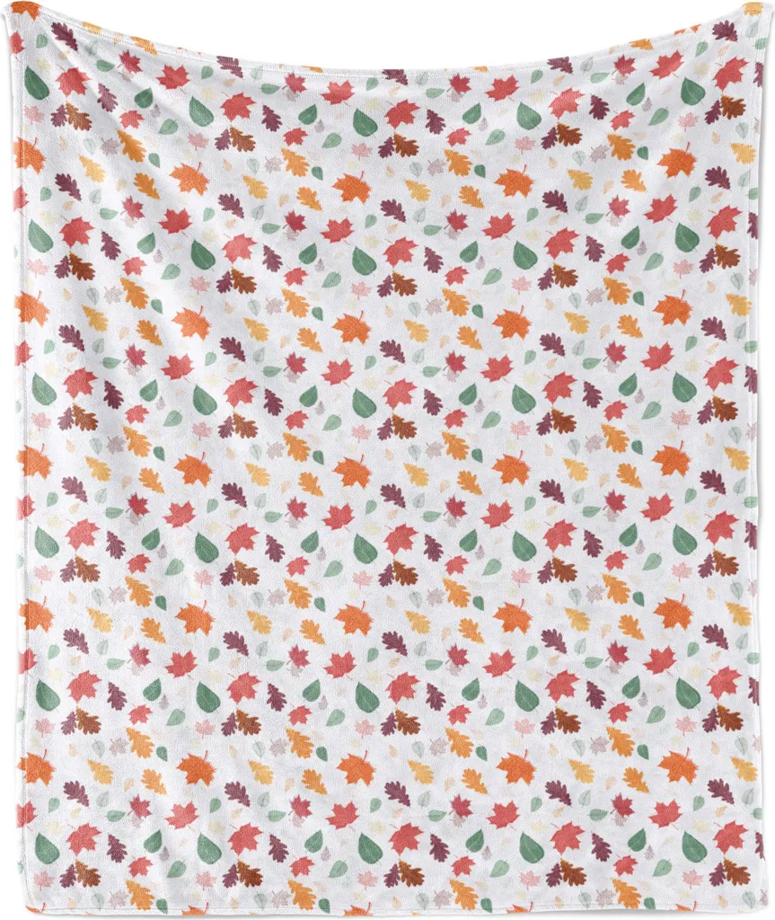 Coperta Lavabile ABAKUHAUS 125x175 cm Pile per Bambini e Animali