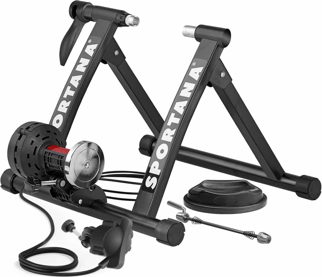 Sportana Indoor Radtrainer - Roller Ergotrainer - Fahrrad Produktbild 