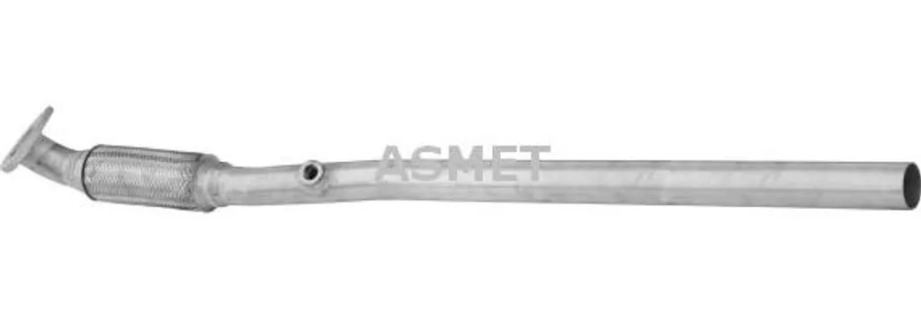 ASMET 5156 Tuyau d'échappement OE 5852126 pour Opel Corsa C 1.2 1.4