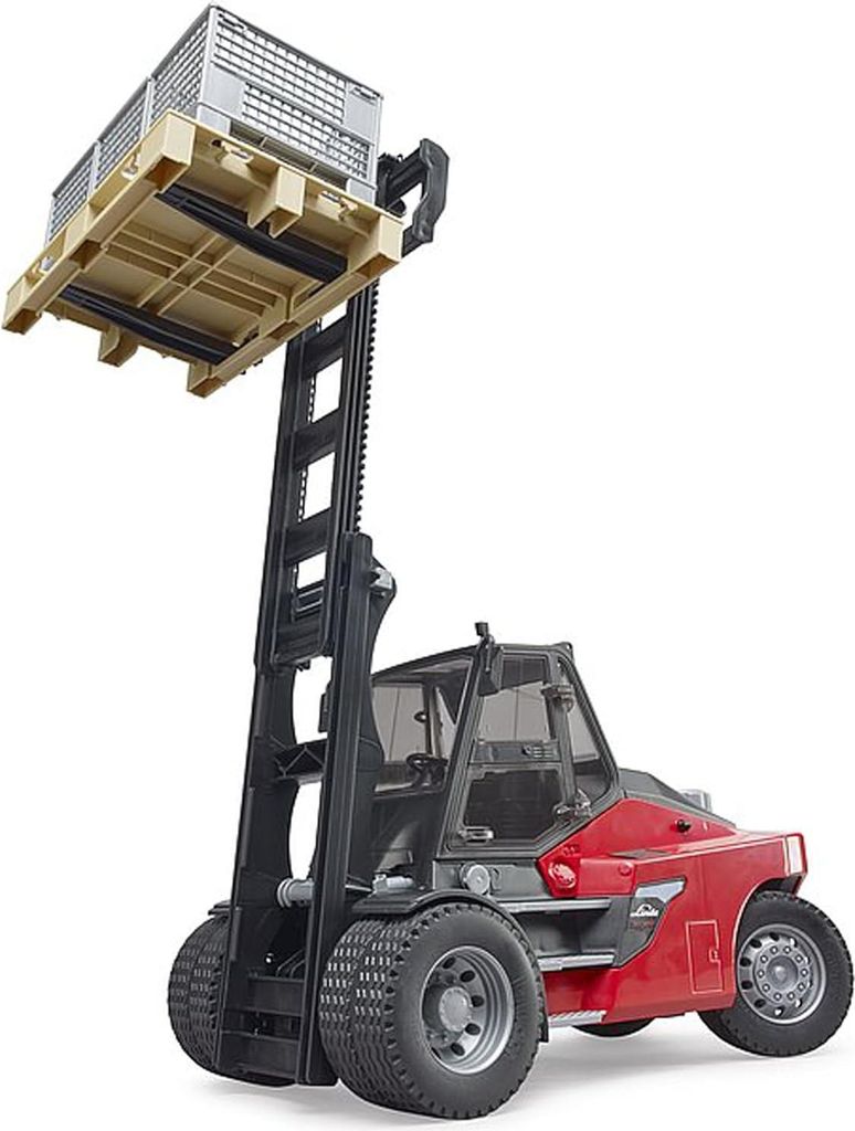 Bruder 02513 - Chariot élévateur Linde HT 160, 1:16 Image du produit 