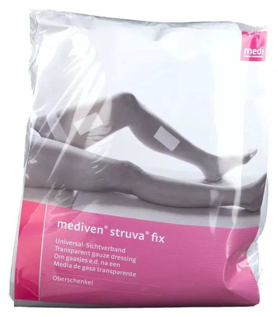Mediven Struva Fixstr. cuisse 20 pces Image du produit 