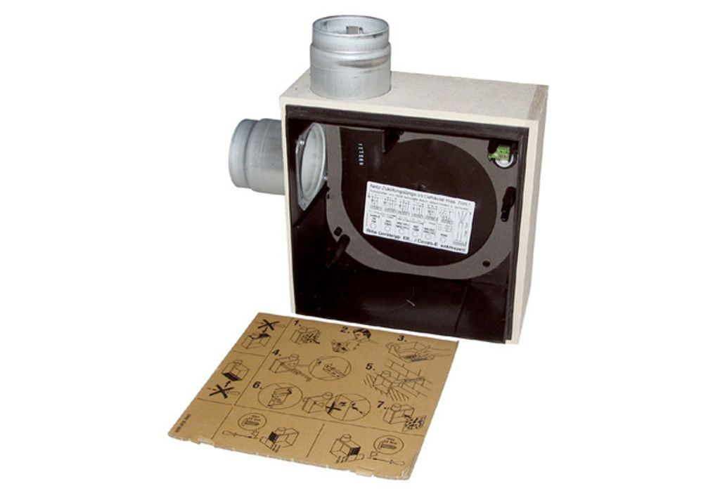Maico podomítková skříňka ER - UPB/L 0093.0970 Obrázek produktu 