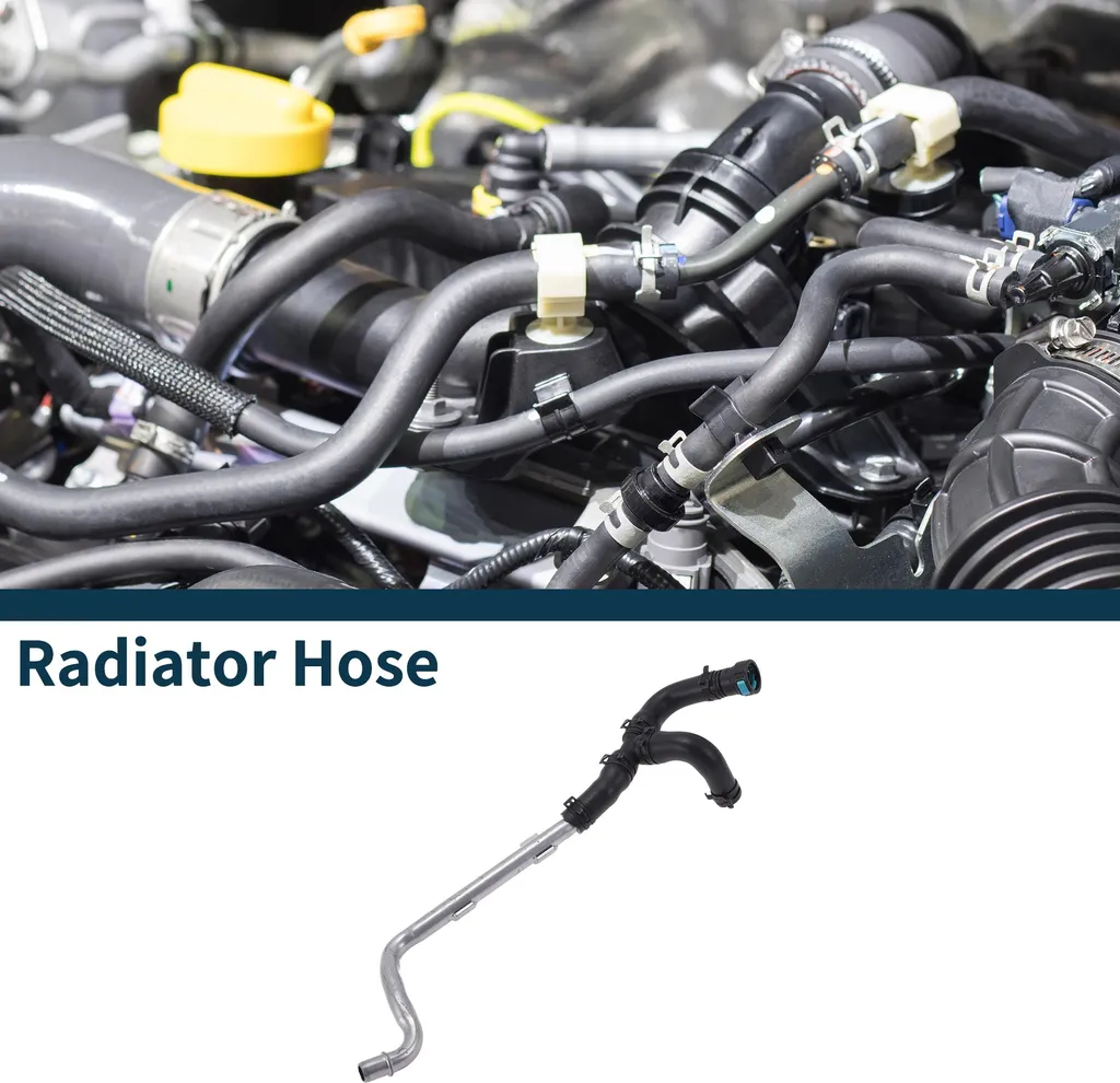 Tuyau de Radiateur LR034598 : Anti-Fuite pour Range Rover Sport 2014