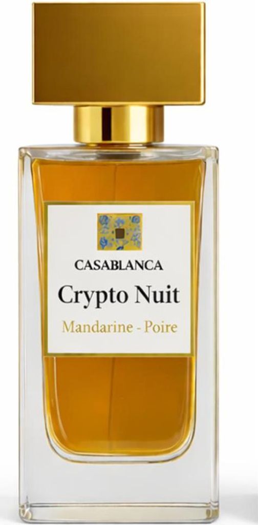 Casablanca Parfum - Parfümextrakt Crypto Nacht