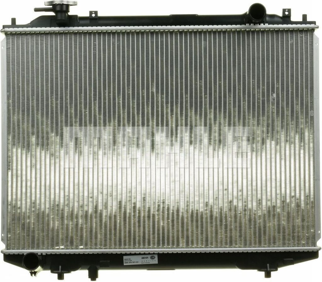 MAHLE CR 1746 000S Kühler Wasserkühler Motorkühler für FORD Produktbild 