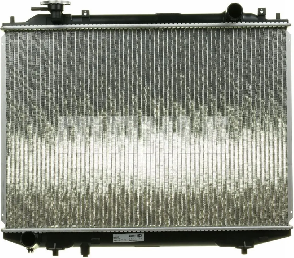 Refroidisseur d'eau moteur pour FORD Ranger et MAZDA BT-50 Série UN CD