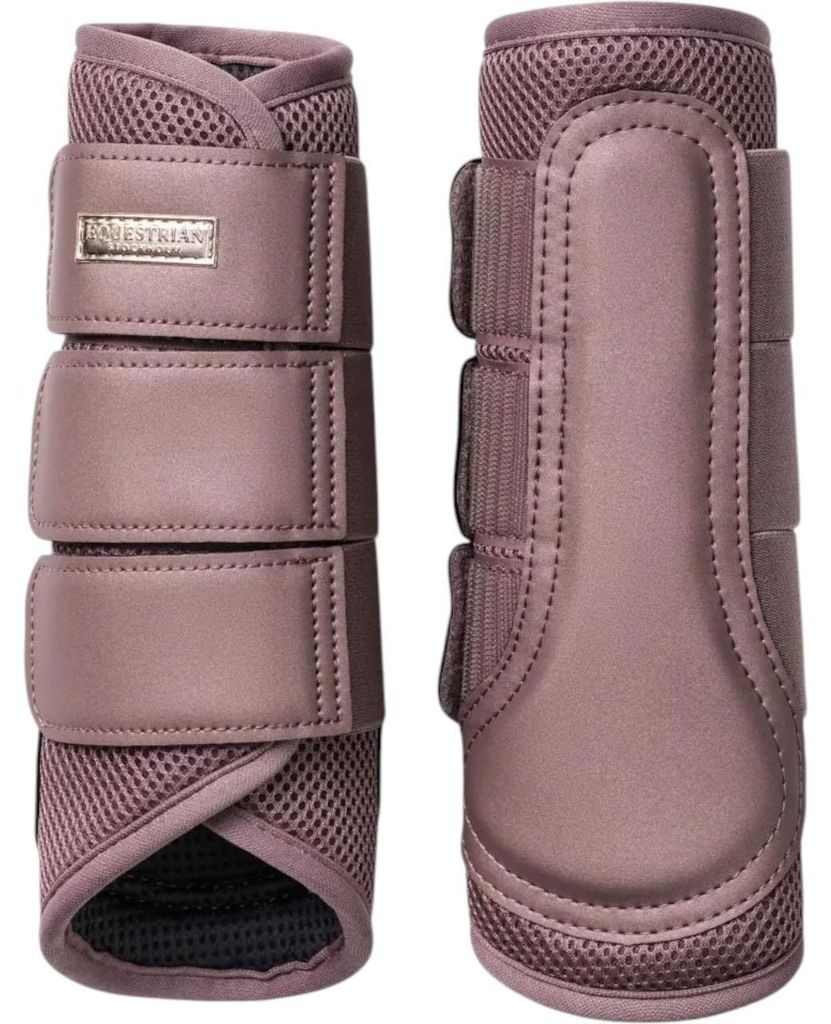 Equestrian Stockholm Dressurgamaschen Mesh Anemone Gamaschen Anemone M