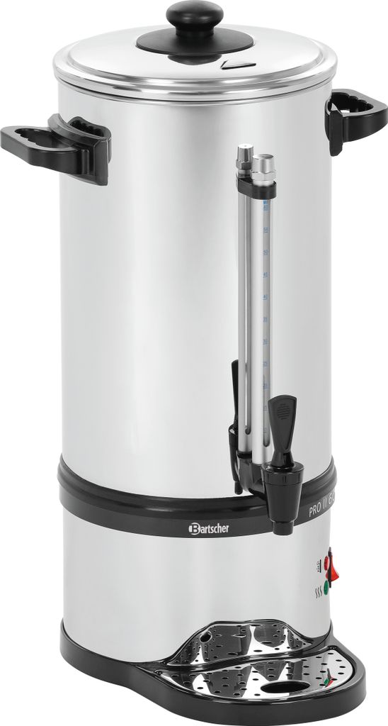 BARTSCHER PRO Plus II 60T Rundfilter-Kaffeemaschine Produktbild 