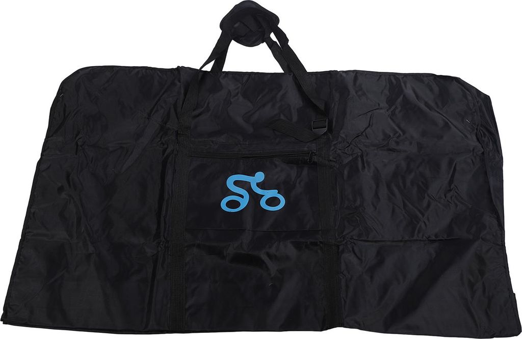 Klappern mit Fahrradbeutel verdickte Oxford Stoffbergkoffer für den Reiseverkehr